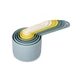 Мерные стаканчики Opal Nest Measure Joseph Joseph 8 предметов (40077) - изображение 1