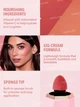 Жидкие матовые румяна SHEGLAM Color Bloom Liquid Blush Matte Finish оттенок Love Cake, 5.2 мл - изображение 4