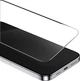Защитное стекло Vokamo 3D Diamond HD для смартфона Apple iPhone 15 Plus Black (NVK010870) - изображение 4