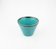 Салатник конусный 200мл Porland Seasons Turquoise 9см 368209 - изображение 1