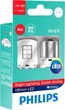 Комплект светодиодных ламп Philips 11498ULRX2 P21W LED 12 X2 Red - изображение 2