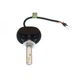 Комплект світлодіодних ламп HeadLight S1 H27 6500K 8000lm з радіатором 12-24V - изображение 2