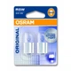 Вказівна лампа розжарювання OSRAM 5626 R5W 24V BA15d 10X5 - зображення 3