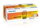 Вказівна лампа розжарювання PHILIPS 12071CP WY21W 12V 21W WX3x16d - зображення 2