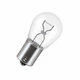 Указательная лампа накаливания OSRAM 7511FS P21W 24V BA15s 10X5 - изображение 2