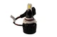 Комплект LED ламп HeadLight Mi7 H11 (PGJ19-2) 55W 12V 4000Lm з активним охолодженням - зображення 1