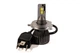 Комплект світлодіодних ламп HeadLight F1X H4 (P43t) 52W 12V 8400Lm з активним охолодженням (збільшена світловіддача) - изображение 2