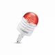Комплект світлодіодних ламп Philips 11066U30RB2 W21/5W LED 12V Ultinon Pro3000 RED - зображення 2