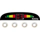 Парктроник Parkcity Center 418/102 light gold LW - изображение 1