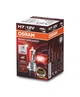 Галогенова лампа Osram H7 64210NBS Night Breaker Silver +100 55W 12V PX26d - зображення 1