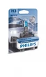 Галогеновая лампа PHILIPS 12336WVUB1 H3 55W 12V WhiteVision ultra +60% (3900K) B1 - изображение 1