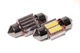 Светодиодная лампа StarLight T11 10 диодов SMD 4014 12-24V S8.5 31mm WHITE - изображение 2
