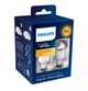 Комплект світлодіодних ламп Philips 11065XUAXM W21W 12V Yellow - зображення 2