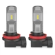 Комплект світлодіодних ламп OSRAM 67219CW LEDriving FL H8/H11/H16 8.2W 12V 6000K - зображення 2