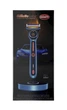 Мужская бритва с подогревом Gillette Labs Bugatti Limited Edition 1 станок 6 картриджей и зарядное устройство - изображение 10