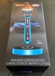Мужская бритва с подогревом Gillette Labs Bugatti Limited Edition 1 станок 6 картриджей и зарядное устройство - изображение 14