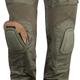 Польові літні штани P1G-Tac MABUTA Mk-2 (Hot Weather Field Pants) Olive Drab M (P73106OD) - зображення 8