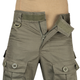 Польові літні штани P1G-Tac MABUTA Mk-2 (Hot Weather Field Pants) Olive Drab XL (P73106OD) - изображение 7