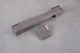 Мебельная ручка Poliplast РП-31/160 акриловая бежевая - изображение 3