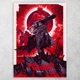 Плакат постер CupKit "Берсерк / Berserk" №20 А3 42х29,7 см - изображение 1