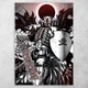 Плакат постер CupKit "Берсерк / Berserk" №46 А4 21х29,7 см - изображение 1