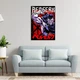 Плакат постер CupKit "Берсерк / Berserk" №9 А3 42х29,7 см - изображение 2
