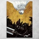 Плакат постер CupKit "Берсерк / Berserk" №43 А3 42х29,7 см - зображення 1