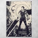 Плакат постер CupKit "Берсерк / Berserk" №44 А3 42х29,7 см - изображение 1