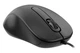 Проводная мышь USB 2E MF160, 1000DPI, USB, 1.8m, black, UA UCRF - изображение 4