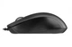 Проводная мышь USB 2E MF160, 1000DPI, USB, 1.8m, black, UA UCRF - изображение 3