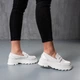 Броги женские Fashion Affirmed 3774 40 размер 25,5 см Белый 4419758 - изображение 8