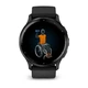 Смарт-часы Garmin Venu 3 Slate Stainless Steel Bezel with Black Case and Silicone Band (010-02784-01) - изображение 6