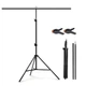 Т-подібний тримач фону, стійка для кріплення фону, T-type backdrop stand, 200x150 см - зображення 1