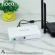 Повербанк для роутера HOCO DB25 Smart 8800mAh белый - изображение 2