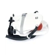 Стульчик-бустер для кормления Peg-Perego Rialto Fragola, 8005475393291 - изображение 5