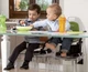 Стульчик-бустер для кормления Peg-Perego Rialto Petrolio, 8005475393307 - изображение 9
