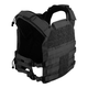 Плитоноска Agilite K19 Plate Carrier 3.0 (Made in USA) BLACK - зображення 5