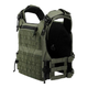 Плитоноска Agilite K19 Plate Carrier 3.0 (Made in USA) BLACK - зображення 7