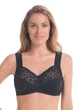 Бюстгальтер з м'якою чашкою Anita 90D Чорний (88830) - зображення 1