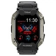 Наручные мужские смарт часы Kospet Tank M1 Pro Black (12393) - изображение 2