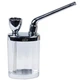 Походный мини Кальян JZIY JY-053 №3836 Silver (10881) - изображение 1