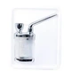 Походный мини Кальян JZIY JY-053 №3836 Silver (10881) - изображение 2