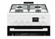 Плита комбінована Electrolux LKK560203W - изображение 2