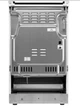 Плита комбінована Electrolux LKK560203W - изображение 3