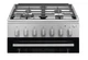 Плита газова Electrolux RKG600005X - изображение 3