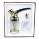 Походный мини Кальян CD-902 №3809 Gold (10890) - изображение 2