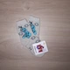 Махрові шкарпетки р16-18 набір з 3шт бежевий, бордовий,рожевий Житомир - зображення 6