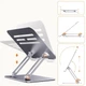 Подставка для ноутбука, для MacBook Air Pro DDC Laptop Stand Gray (LT-06) - изображение 4