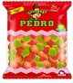 Упаковка Жувальні цукерки Бургери PEDRO 1 кг, (8упак/ящ) - зображення 2