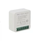 Смарт реле Wi-Fi DIY Smart Switch (220 В, 16A, 6 Pin, Android / iOS, голосове управління, розумний будинок, розумна розетка) - Білий - зображення 3